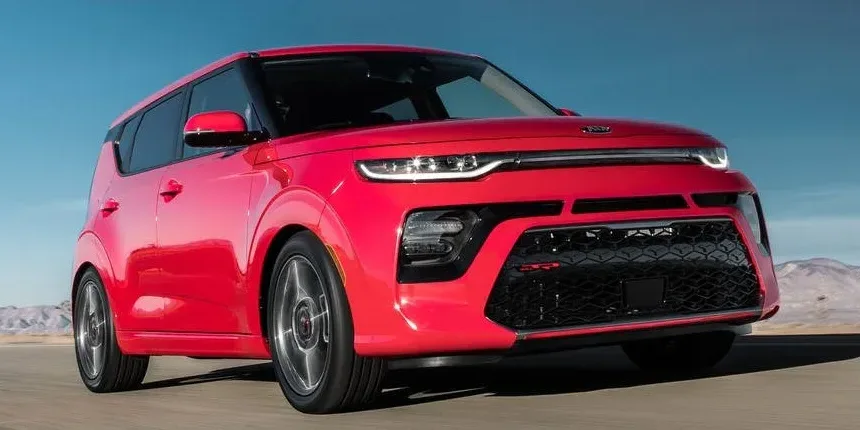 2020 Kia Soul photo 1