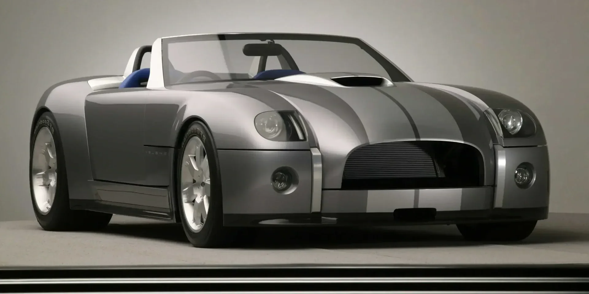 2004 Ford Shelby Cobra photo 1