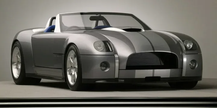 2004 Ford 2004-ford-concept-64-v10-manual main image