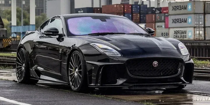 2018 Arden F-Type AJ23