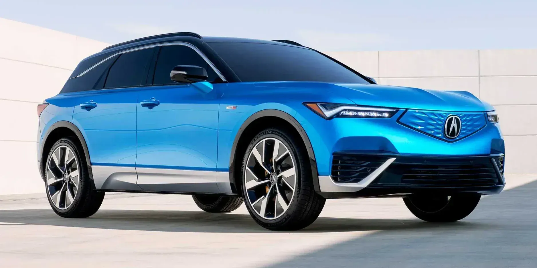 2024 Acura ZDX Type S photo 1