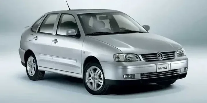1997 Volkswagen 1997-volkswagen-polo-classic-ladm-generation-type-6kv main image
