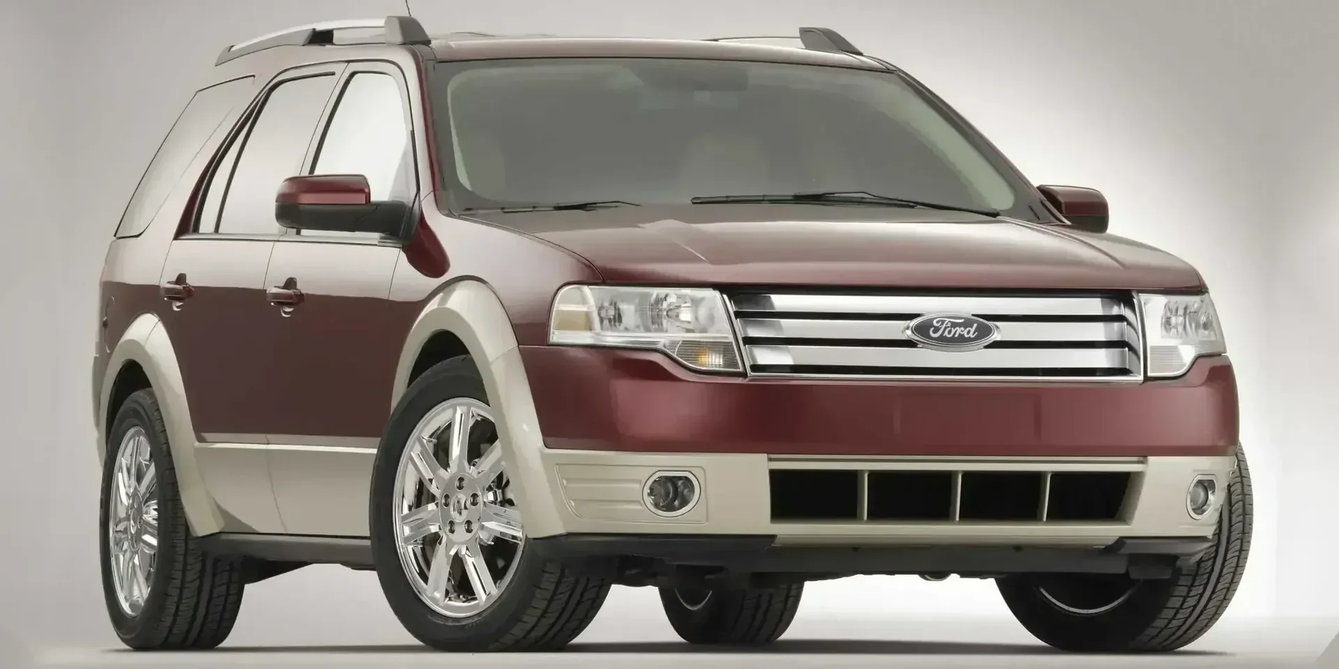 2008 Ford Taurus photo 1