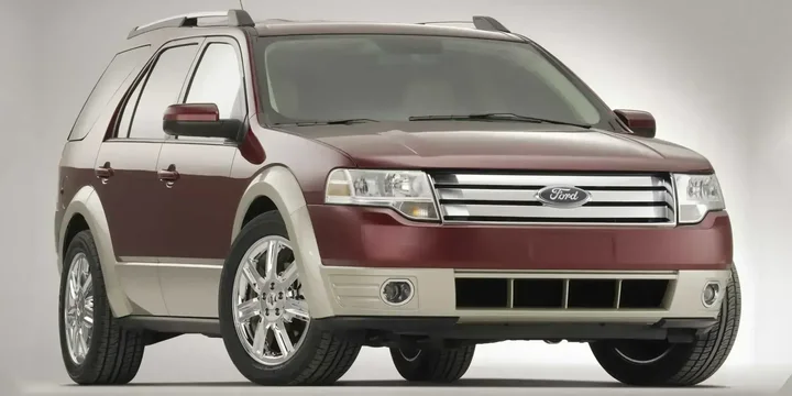 2008 Ford 2008-ford-taurus-x-suv-1st-generation-d219-35-v6-ivct-automatic-6-speed-266ps main image