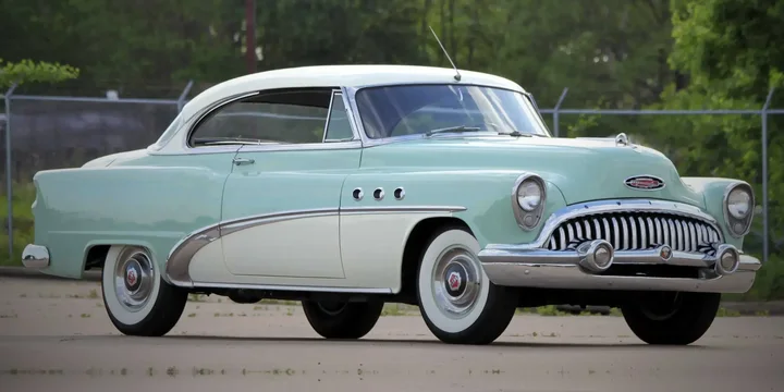 1953 Buick 1953-buick-special-riviera-43-automatic main image