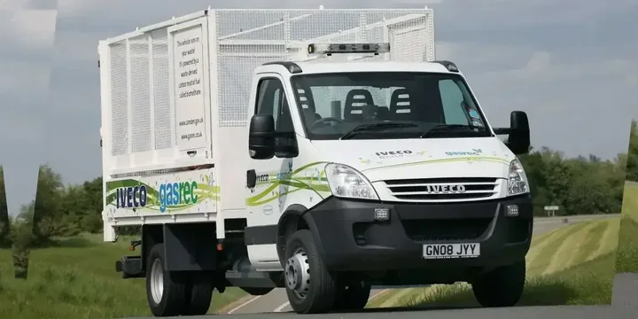 2006 Iveco 2006-iveco-daily-65c14-chassis-cab main image