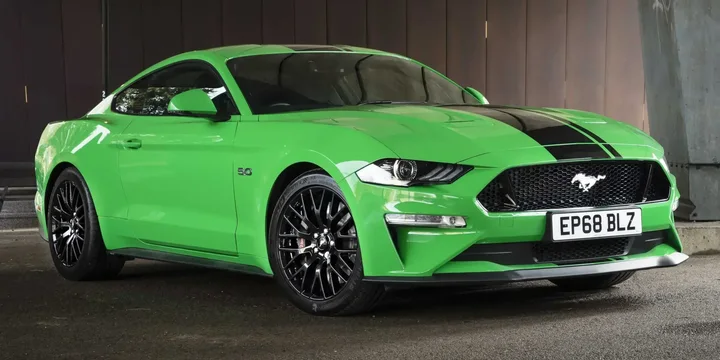 2018 Ford 2018-ford-mustang-coupe-ford-mustang-gt-450ps main image