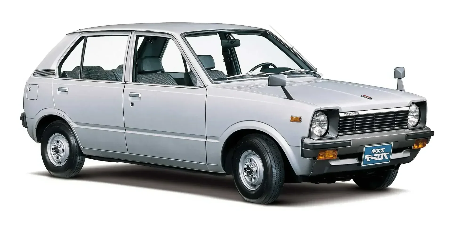 1979 Suzuki Fronte photo 1