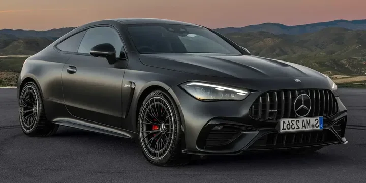 2024 Mercedes-Benz 2024-mercedes-benz-cle-amg-cle-53-4matic-coupe-amg-speedshift-tct-9-speed main image