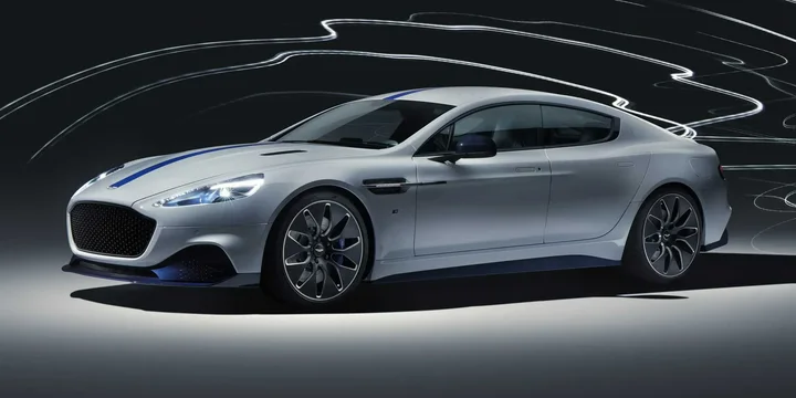 2019 Aston Martin 2019-aston-martin-concept-65-kwh main image
