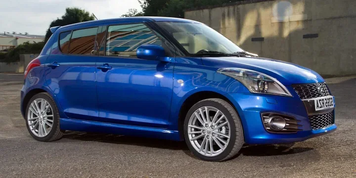 2013 Suzuki 2013-suzuki-swift-sport-5-door main image
