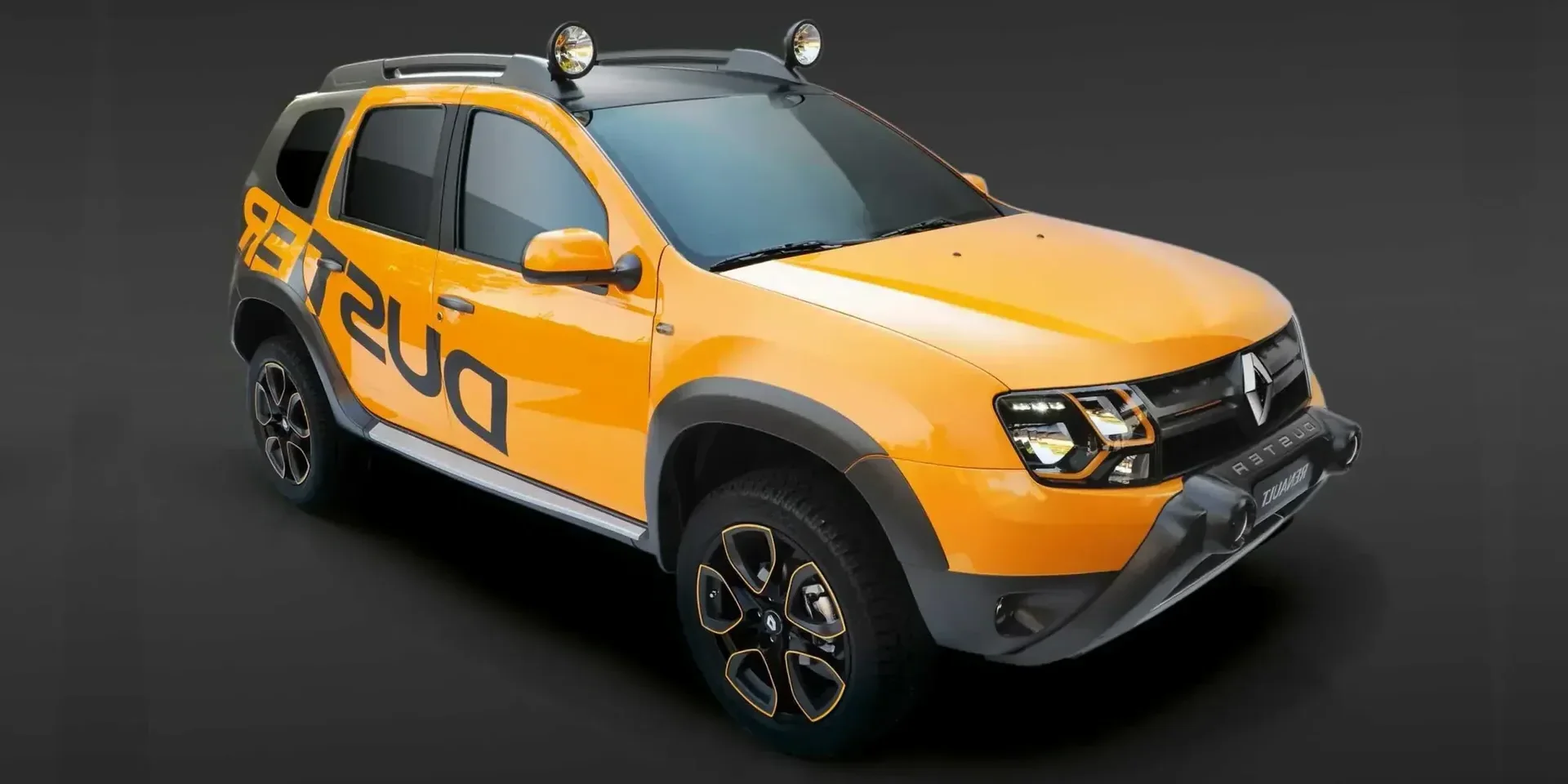 2013 Renault Duster Détour photo 1