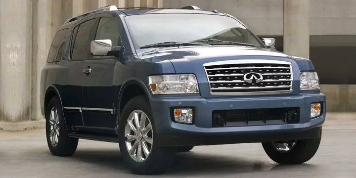 2008 Infiniti 2008-infiniti-qx-56-awd-automatic-5-speed main image