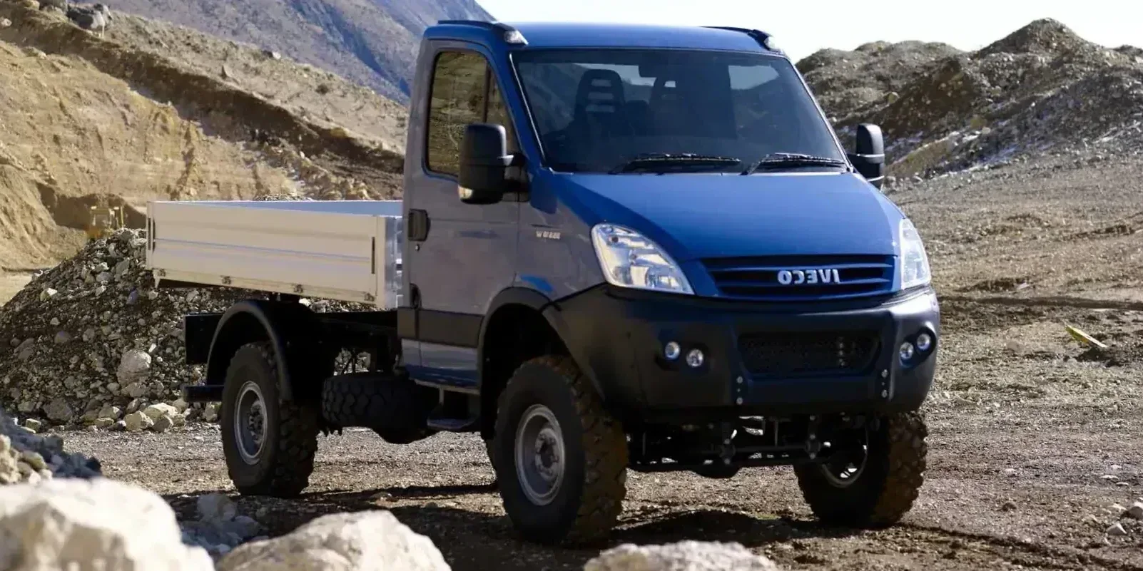 2008 Iveco Daily photo 1