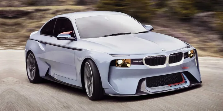2002 BMW 2002-bmw-concept-2016 main image