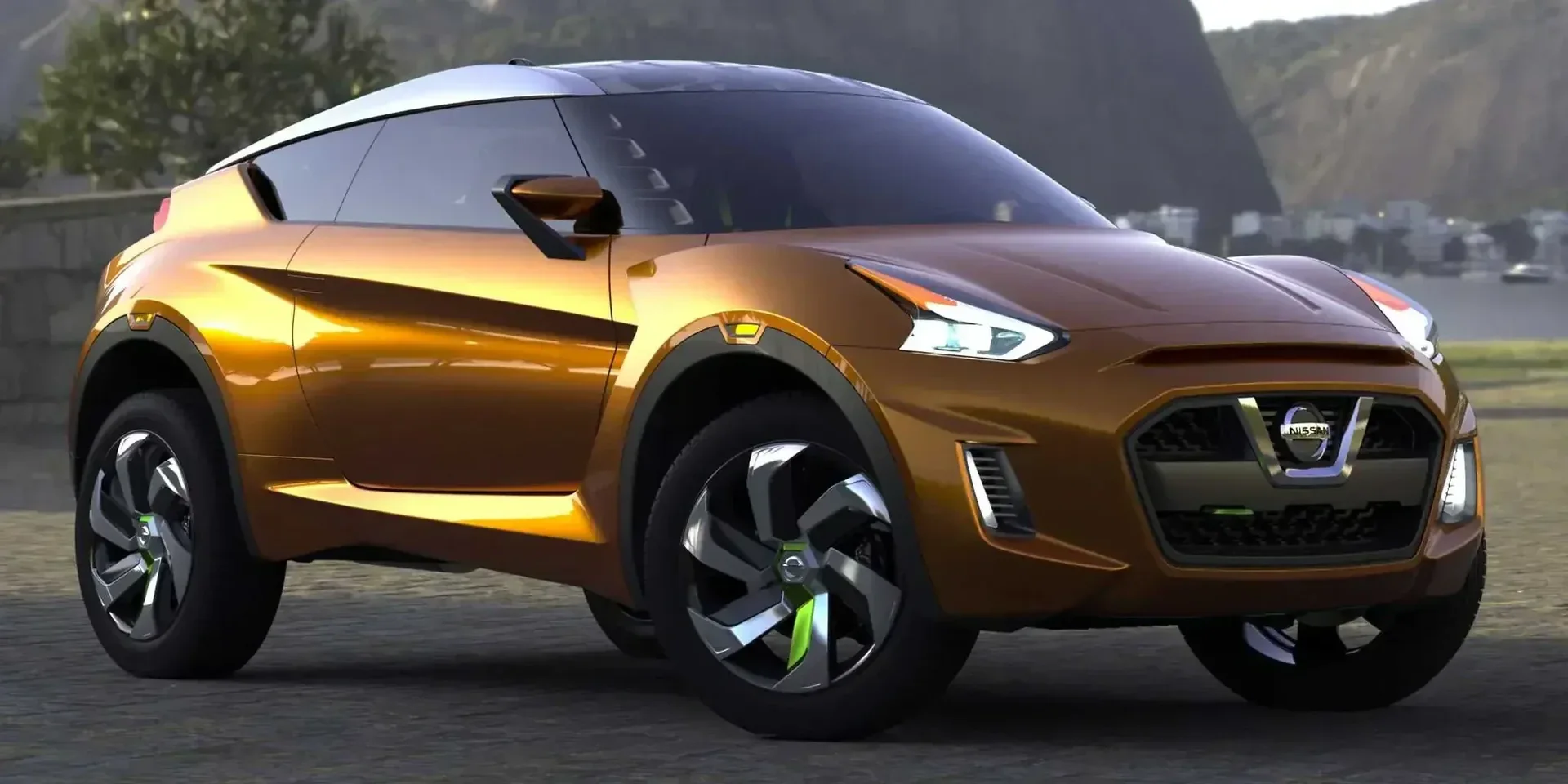 2012 Nissan Extrem photo 1