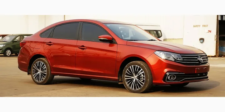 2020 IVM Caris exterior main image