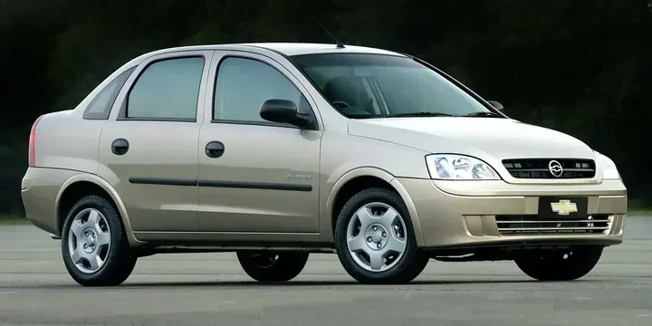 2004 Chevrolet 2004-chevrolet-corsa-sedan-sedan-10-vhc-e-e85-manual-5-speed-71ps main image
