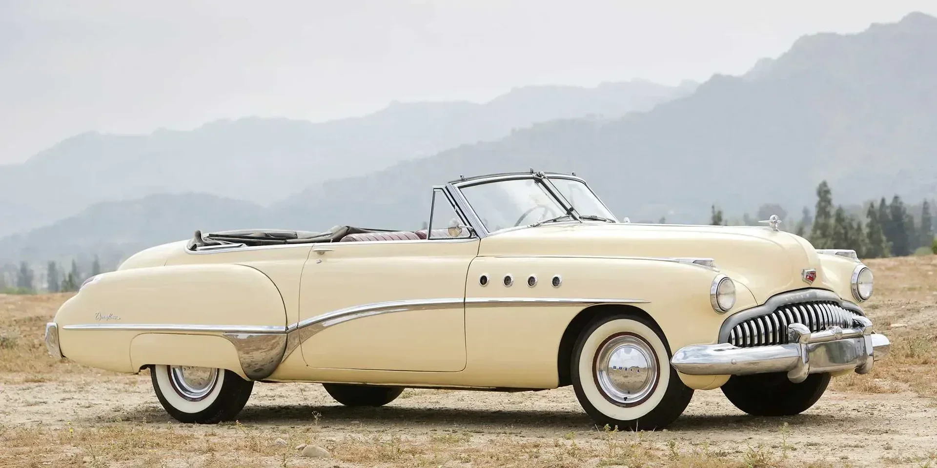 1949 Buick Roadmaster photo 1