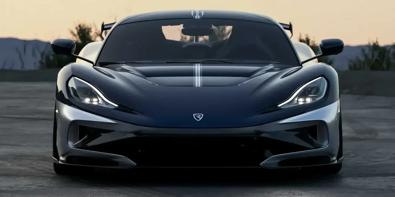 2026 Rimac Nevera