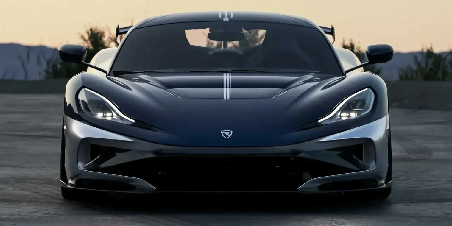 2026 Rimac Nevera photo 1