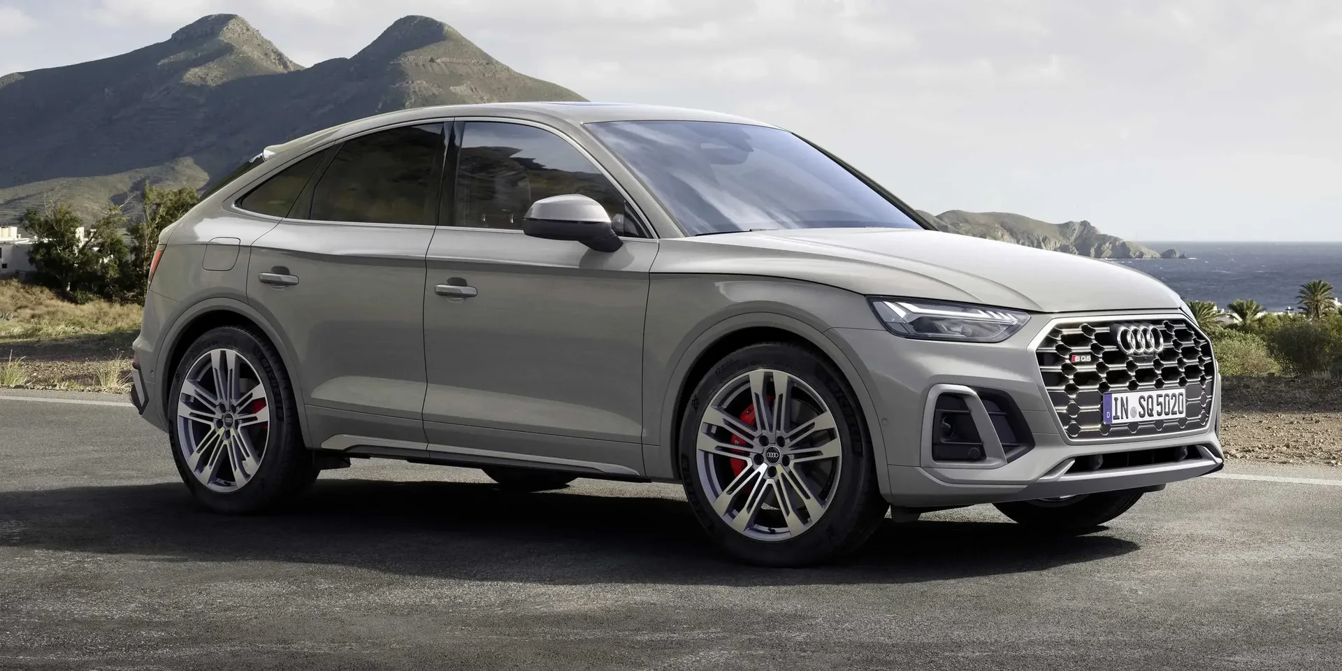 2021 Audi Q5 SQ5 photo 1