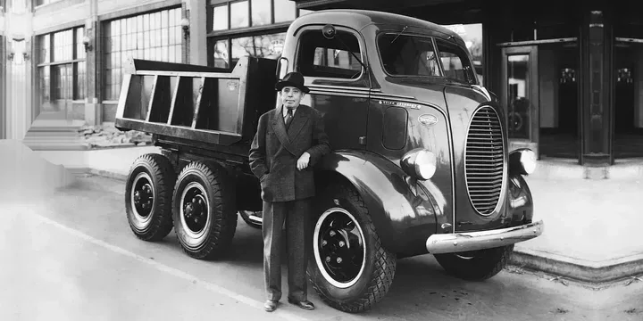 1939 Ford 1939-ford-commercial-model-91w-36-v8-manual main image