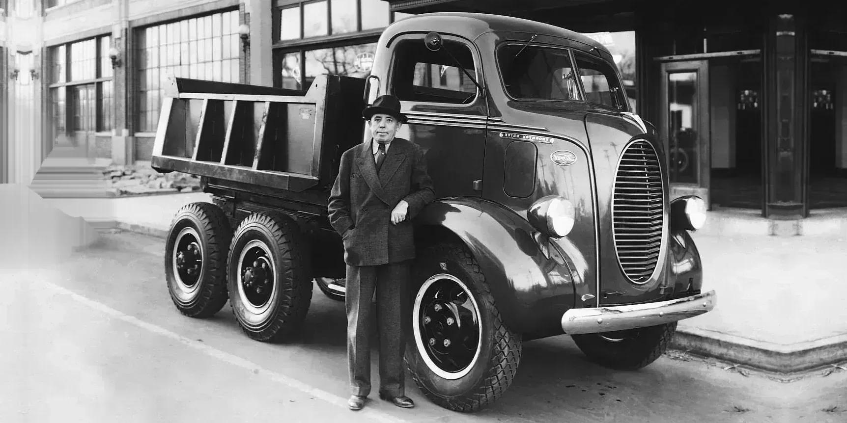 1939 Ford Commercial Model 91W photo 1