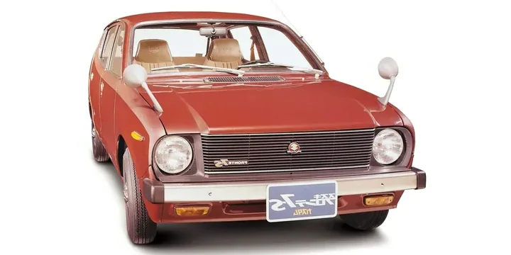 1976 Suzuki 1976-suzuki-fronte-7-s-4-door main image