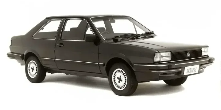 1984 Volkswagen 1984-volkswagen-santana-ladm main image