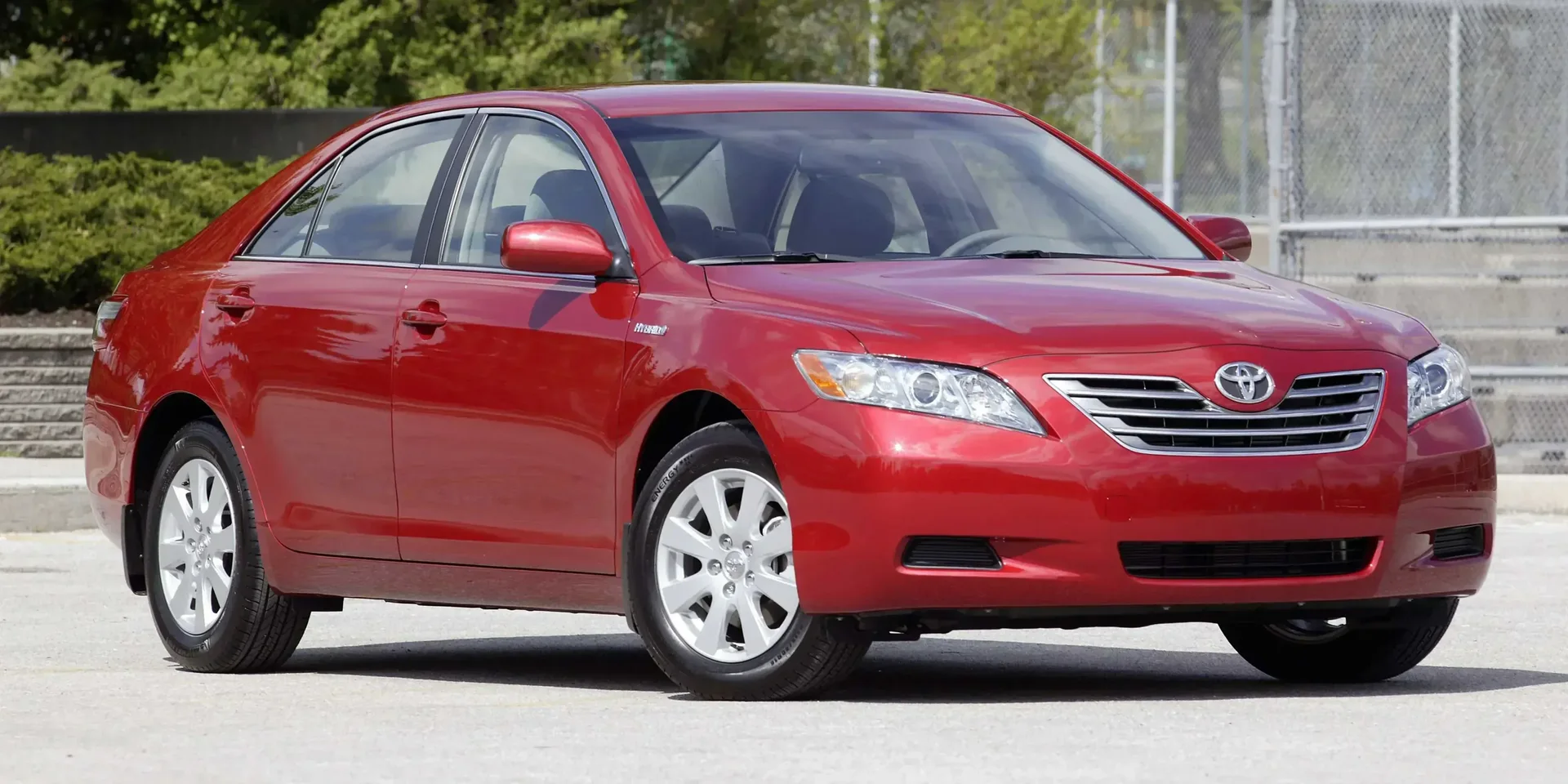 2011 Toyota Camry photo 1