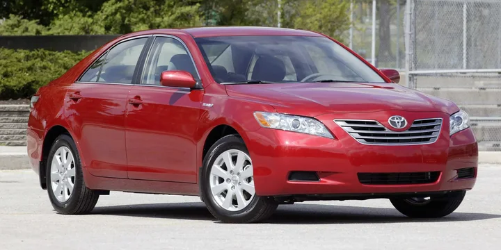 2007 Toyota 2007-toyota-camry-hybrid-e main image