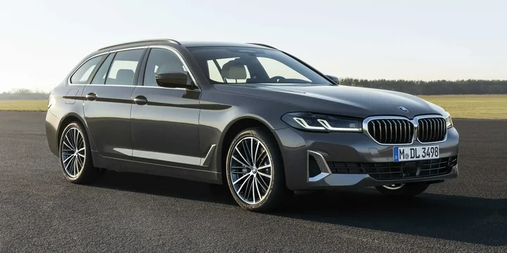 2021 BMW 2021-bmw-5-series-530i-touring-steptronic-8-speed main image