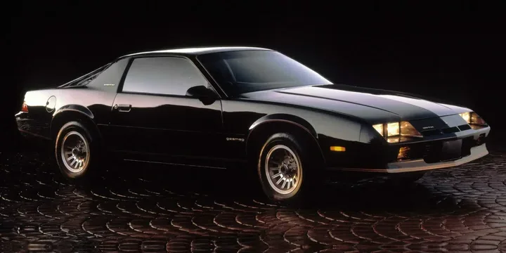 1983 Chevrolet 1983-chevrolet-camaro-28-v6 main image