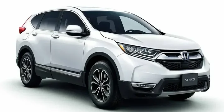 2020 Honda CR-V exterior main image