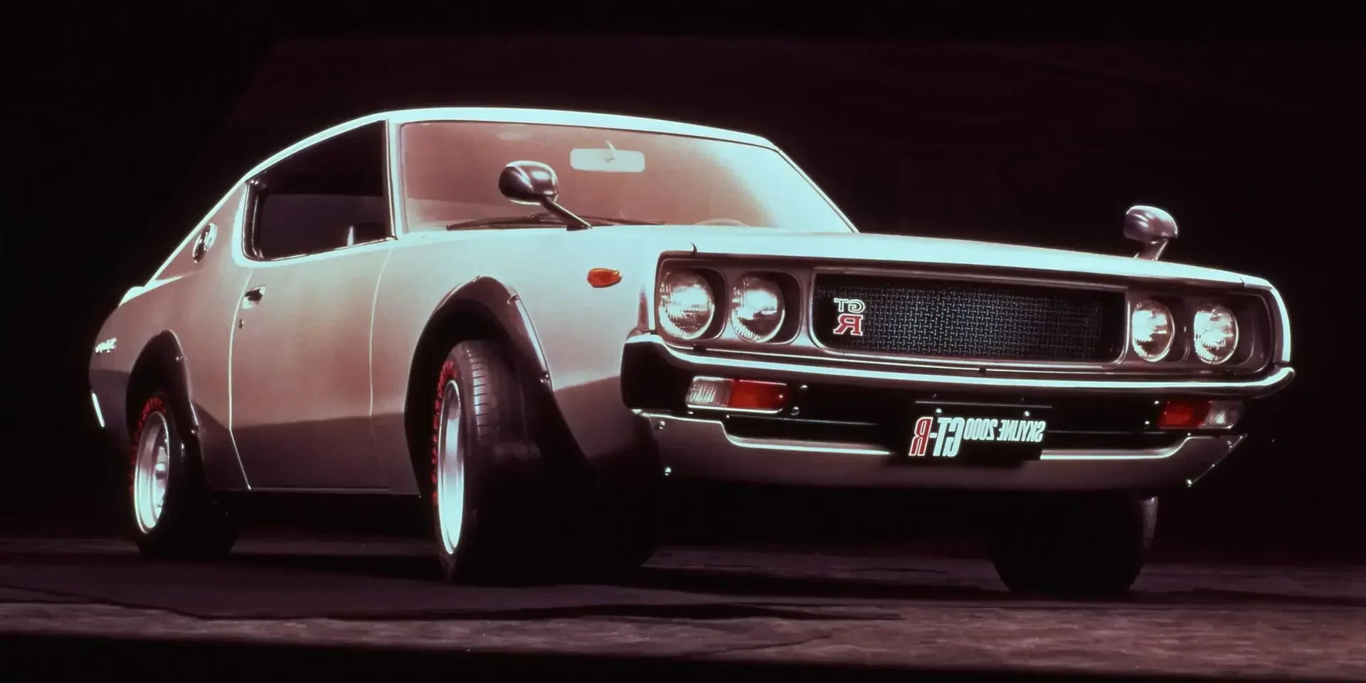1973 Nissan Skyline photo 1