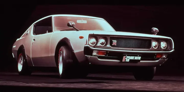 1973 Nissan 1973-nissan-skyline-hardtop-2000-gt-r main image