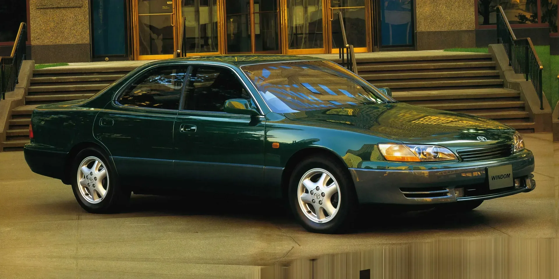 1994 Toyota Windom photo 1