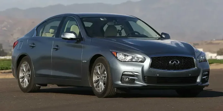2014 Infiniti 2014-infiniti-q50-s-hybrid main image