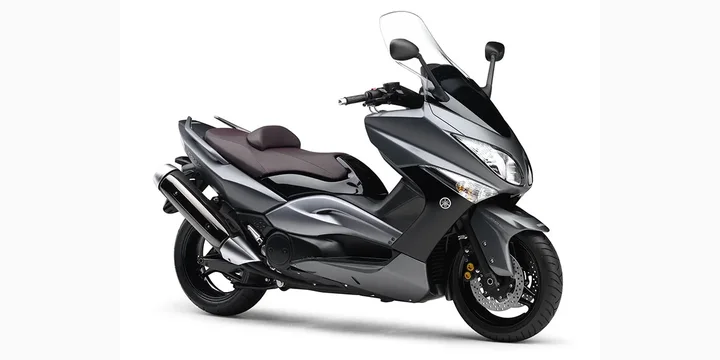 2008 Yamaha TMAX exterior main image