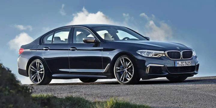 2017 BMW 2017-bmw-5-series-m550i-xdrive-sedan-steptronic-8-speed main image