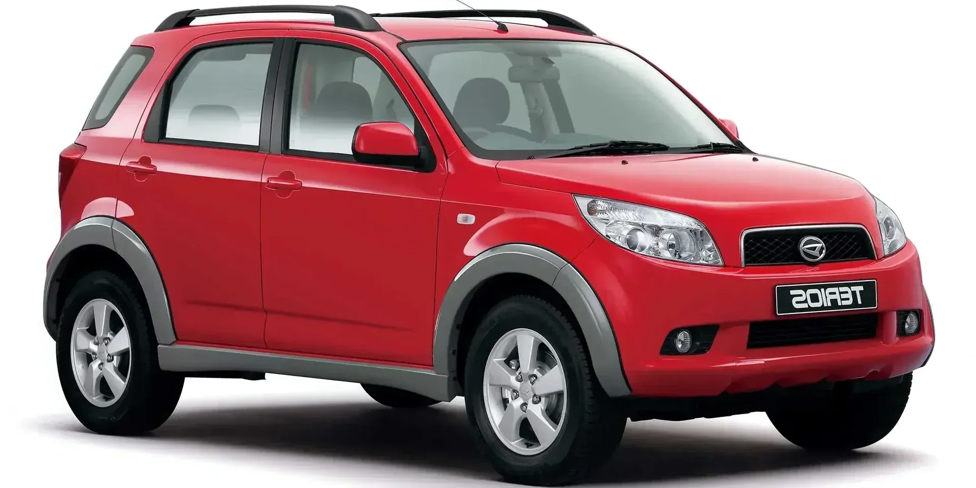 2008 Daihatsu Terios photo 1