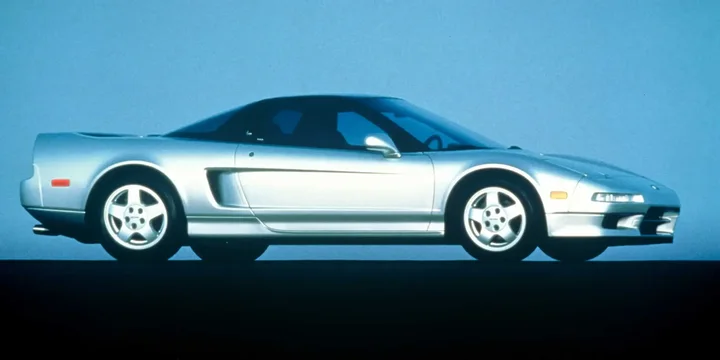 1992 Acura 1992-acura-nsx-30-v6-vtec-automatic-4-speed main image