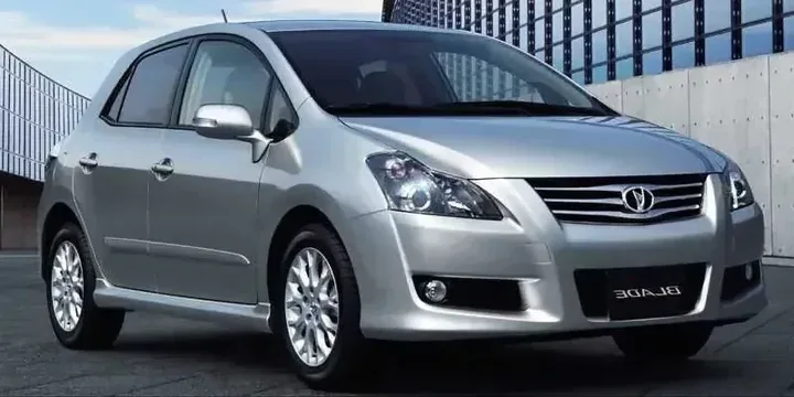 2007 Toyota 2007-toyota-blade-master-super-ect-6-speed main image