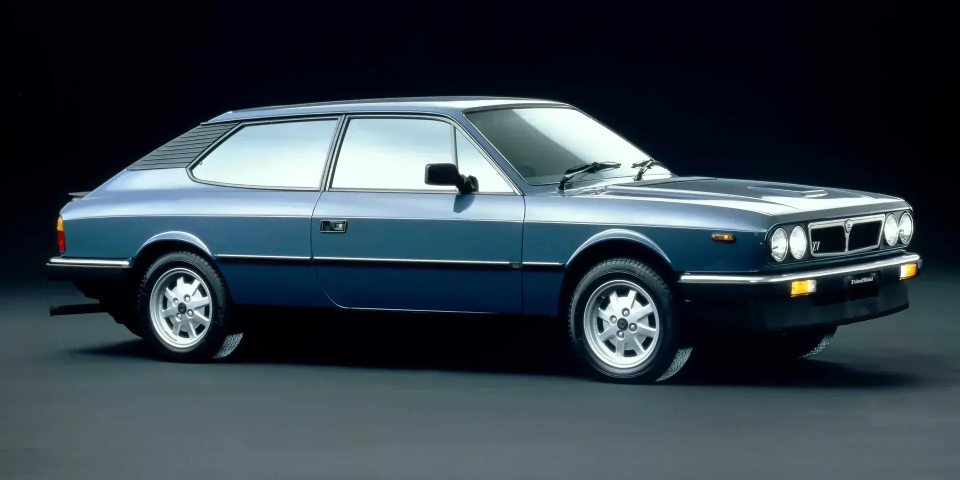 1985 Lancia Beta photo 1