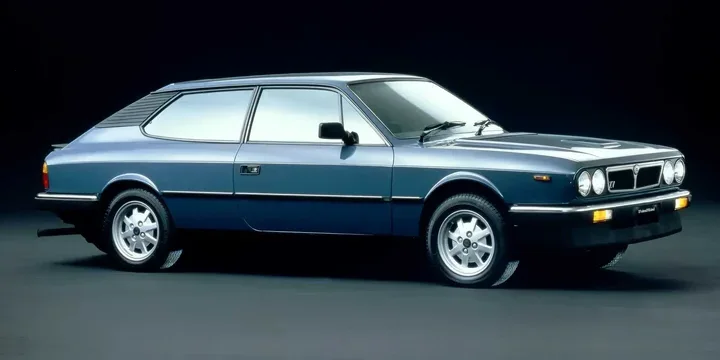 1982 Lancia 1982-lancia-beta-2000-hp-executive-vx main image