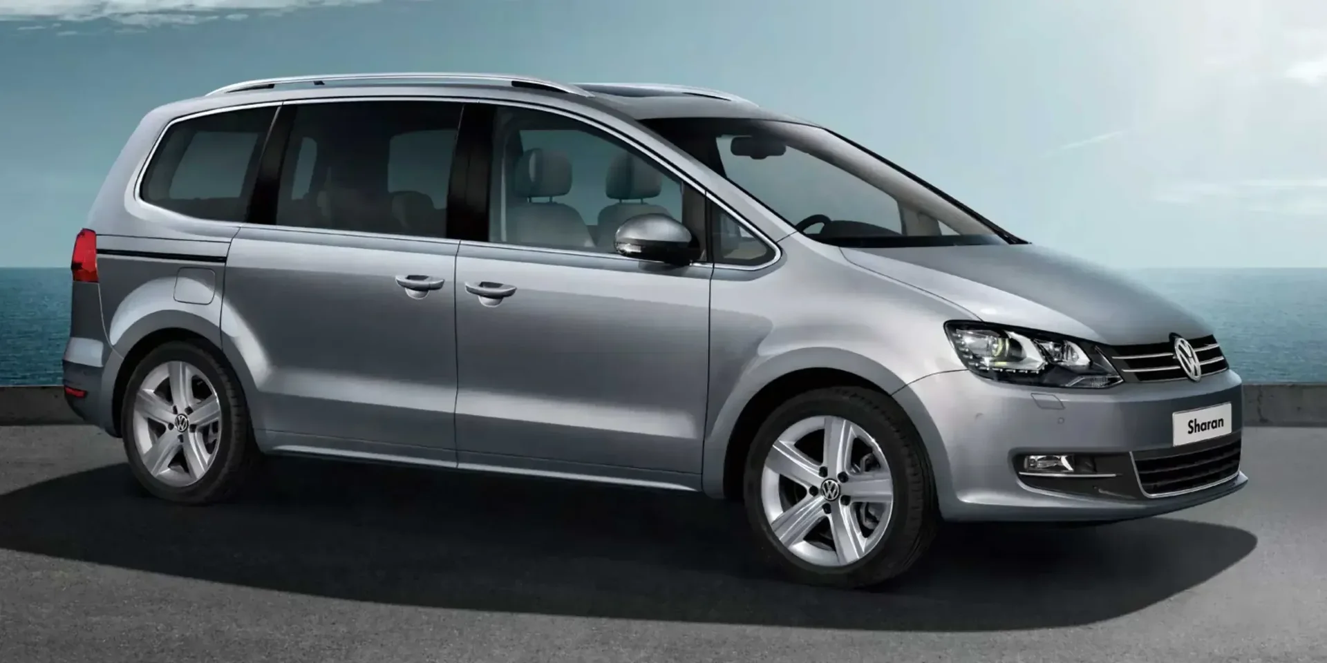 2012 Volkswagen Sharan photo 1