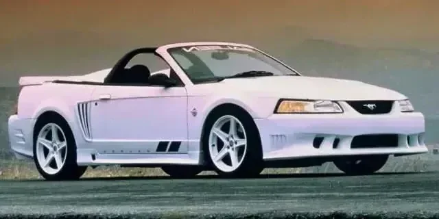 1999 Saleen 1999-saleen-mustang-s351-convertible main image