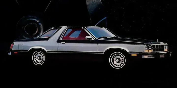 1980 Ford 1980-ford-fairmont-2-door-futura-23-turbo-selectshift main image
