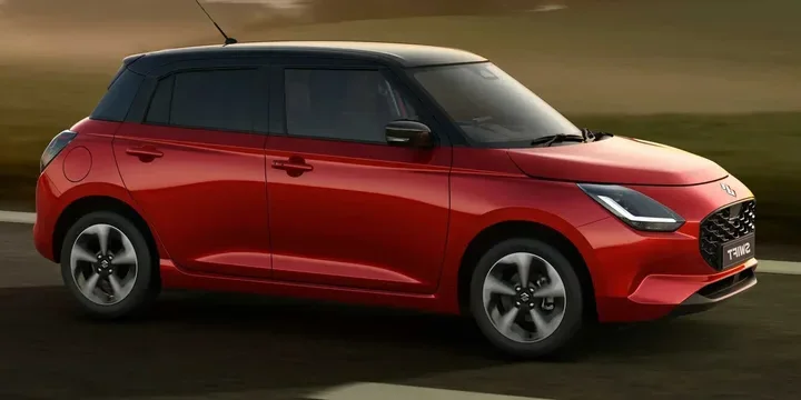 2024 Suzuki 2024-suzuki-swift-hybrid main image